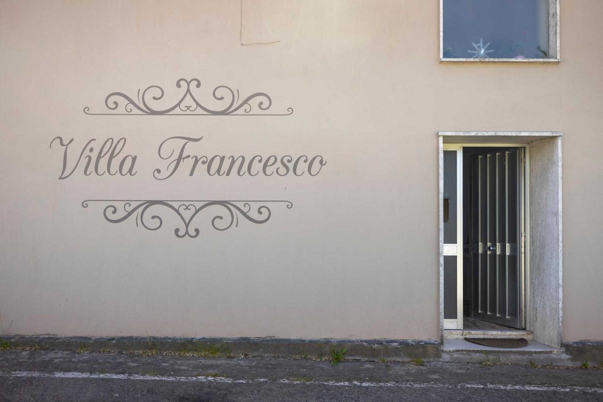 “villa Francesco” Nizza Monferrato