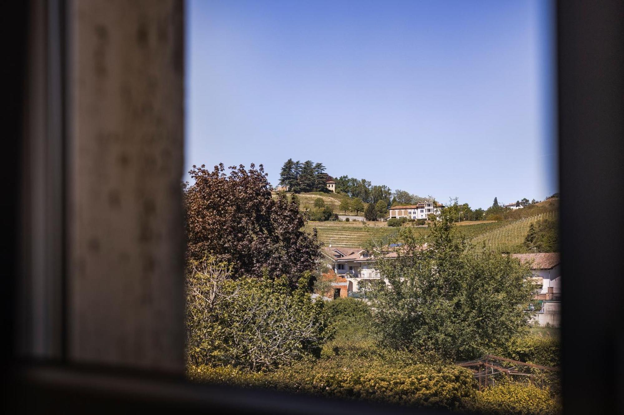 “villa Francesco” Nizza Monferrato